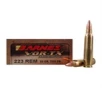 Barnes Vor-Tx 223 Remington Ammo - 223 Remington 55gr Triple-Shock X Flat Base 20 Box