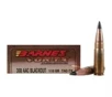 Barnes Vor-Tx 300 Aac Blackout Ammo - 300 Aac Blackout 110gr Tipped Tac-Tx Flat Base 20 Box