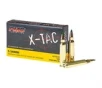 X-Tac 5 56 Nato Lap Rifle Ammo - X-Tac 5 56x45 Nato 62gr Lap Green Tip 20 Box