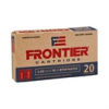 Frontier Ammo 5 56mm Nato 75gr Bthp Match - 5 56mm Nato 75gr Hollow Point Boat Tail 20 Box