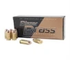 Blazer Brass 45 Acp Ammo - 45 Auto 230gr Full Metal Jacket Round Nose 50 Box