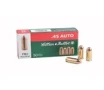 Handgun 32 Auto 7 65 Browning Ammo - 32 Auto 73gr Full Metal Jacket 50 Box