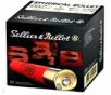 410 Bore 3      00 Ammo - Spherical Bullet 410 Bore 3     5 8oz  00 Shot 25 Box