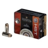 Premium Personal Defense 380 Acp Ammo - 380 Auto 99gr Hst Jacketed Hollow Point 20 Box