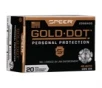 Gold Dot Personal Protection 45 Acp Ammo - Gold Dot Personal Protection 45 Auto 185gr Jhp 20 Box