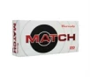 Match Ammo 6 5mm Creedmoor 140gr Eld-Match - 6 5mm Creedmoor 140gr Eld-M 20 Box