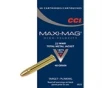 Maxi-Mag Ammo 22 Magnum  Wmr  40gr Total Metal Jacket - 22 Wmr 40gr Total Metal Jacket 50 Box