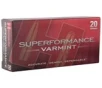 Superformance Varmint Ammo 223 Remington 35gr Ntx Lead-Free - 223 Remington 35gr Ntx Lead-Free 20 Box