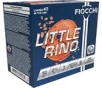 Little Rino 12 Gauge 2-3 4      8 Shot Shotgun Ammo