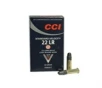 Standard Velocity Ammo 22 Long Rifle 40gr Lead Round Nose - 22 Long Rifle 40gr Lead Round Nose 50 Box