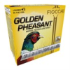Golden Pheasant 12 Gauge Ammo - Golden Pheasant 12 Gauge 3     1-3 4oz  4 Shot 25 Box