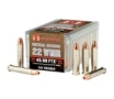 Critical Defense 22 Wmr Flex Tip Expanding Ammo - Critical Defense 22 Wmr 45gr Ftx Polymer Tip 50 Box