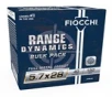 Range Dynamics 5 7x28mm Rifle Ammo - Range Dynamics 5 7x28mm 40gr Full Metal Jacket 150 Box