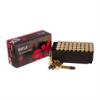 Rifle Match Ammo 22 Long Rifle 40gr Lead Round Nose - 22 Long Rifle 40gr Lead Round Nose 50 Box