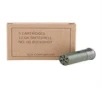 Military Grade 12 Gauge 2-3 4      00 Buckshot Shotgun Ammo - Military Grade 12 Gauge 2-3 4     9 Pellets  00 Buckshot 5 Box
