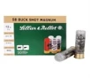 12 Gauge 3     1-7 8oz  00 Buckshot Ammo - 12 Gauge 3     1-7 8oz  00 Buckshot 10 Box