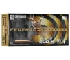 Premium Big Game 6 5 Creedmoor Rifle Ammo - 6 5 Creedmoor 143gr Eld-X Polymer Tip Boat Tail 20 Box