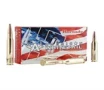 American Whitetail Ammo 25-06 Remington 117gr Interlock Btsp - 25-06 Remington 117gr Boat Tail Spire Point 20 Box
