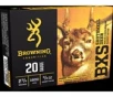 20ga 2-3 4     3 4oz Sabot Slug 5 Bx - Bxs 20 Gauge 2-3 4     3 4oz Sabot Slug 5 Box