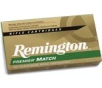Remington Premier Match 308 Win 168gr Matchking Bthp 20 Bx - Premier Match 308 Winchester 168gr Matchking Otm 20 Box