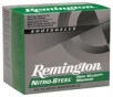 Nitro-Steel 12 Gauge 3      2 Shot Shotgun Ammo - Nitro-Steel 12 Gauge 3     1-1 4oz  2 Shot 25 Box