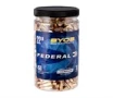 Byob 22 Long Rifle Rimfire Ammo - 22 Long Rifle 36gr Copper Plated Hp 450 Bottle