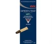 Green Tag Ammo 22 Long Rifle 40gr Lead Round Nose - 22 Long Rifle 40gr Lead Round Nose 100 Box