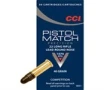 Pistol Match Ammo 22 Long Rifle 40gr Lead Round Nose - 22 Long Rifle 40gr Lead Round Nose 50 Box