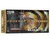 Premium Big Game 270 Winchester Rifle Ammo - 270 Winchester 145gr Eld-X Polymer Tip Boat Tail 20 Box