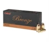 Bronze 45 Auto Handgun Ammo - 45 Auto 230gr Full Metal Jacket 50 Box