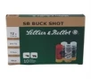 Sellier   Bellot 12ga 2-3 4 1-1 8oz  1 Buck 12 Pellets 25 Bx - Buck Shot 12 Gauge 2-3 4     1-1 8oz  1 Shot 25 Box