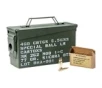 5 56mm Nato Mk 262 Mod 1-C Ammo Can - New Rifle 5 56x45 Nato 77gr Otm Mk262 Mod1-C 460 Can