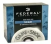 Federal Game Shok Hi Brass 410 3     11 16oz  7 5 25 Bx - Game Load Upland Hb 410 Bore 3     11 16oz  7 5 Shot 25 Box