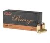 Bronze 10mm Auto Handgun Ammo - 10mm Auto 200gr Full Metal Jacket 50 Box