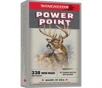 Super-X Ammo 338 Win Mag 200gr Power-Point - Power Point 338 Winchester Magnum 200gr 20 Box