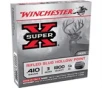 Super-X 410 Bore Shotgun Ammo - Super-X 410 Bore 3     1 4 Oz Rifled Slug 5 Box