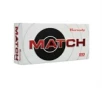 Match Ammo 338 Lapua Magnum 285gr Eld-Match - 338 Lapua Magnum 285gr Eld-Match 20 Box