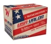 Usa Valor 5 56mm 62gr Fmj Green Tip Ammo - 5 56mm 62gr Full Metal Jacket 125 Box