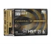 Personal Defense Hst 9mm Luger Ammo - 9mm Luger  p 124gr Hst Jacketed Hollow Point 200 Case