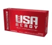 Usa Ready 9mm Luger Handgun Ammo - 9mm Luger 115gr Fmj Flat Nose 500 Case