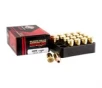 9mm Luger Jacketed Hollowpoint Handgun Ammo - 9mm Luger 124gr Jhp 20 Box