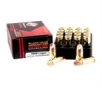 Subsonic Honeybadger 9mm Luger Solid Copper Handgun Ammo - Subsonic Honeybadger 9mm Luger Solid Copper 125gr 20 Box