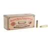 Cowboy Action 357 Magnum Ammo - 357 Magnum 158gr Cnl 50 Box