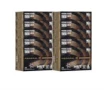 Premium Personal Defense 9mm Luger Ammo - 9mm Luger 147gr Hst Jacketed Hollow Point 200 Case