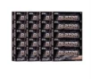 Blazer Brass 9mm Luger Handgun Ammo - Blazer 9mm Luger 124gr Full Metal Jacket 1 000 Case