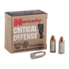 Critical Defense 9mm Luger Ammo - 9mm Luger 115gr Flex Tip Expanding 250 Case
