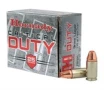 Critical Duty 9mm Luger Ammo - 9mm Luger 135gr Flexlock 250 Case