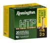 High Terminal Performance 41 Remington Magnum Ammo - 41 Remington Magnum 210gr Jacketed Soft Point Htp 25 Box