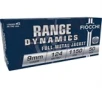 Training Dynamics 9mm Luger Ammo - 9mm Luger 124gr Full Metal Jacket 50 Box