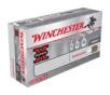 Super-X Winclean 9mm Luger Handgun Ammo - 9mm Luger 147gr Brass Enclosed Base 50 Box